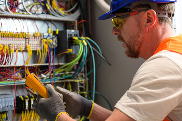 Best Licensed Electrician  in Mclean, TX