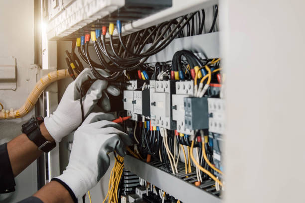 Best Electrical Contractors for Businesses  in Mclean, TX